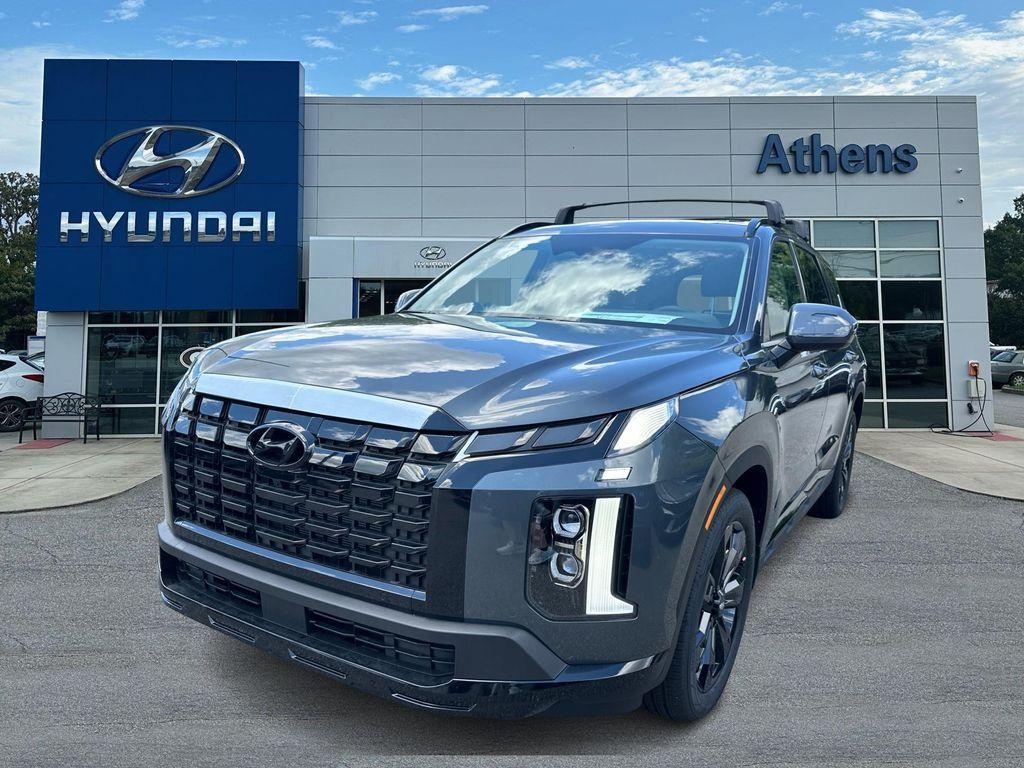 new 2025 Hyundai Palisade car, priced at $40,996