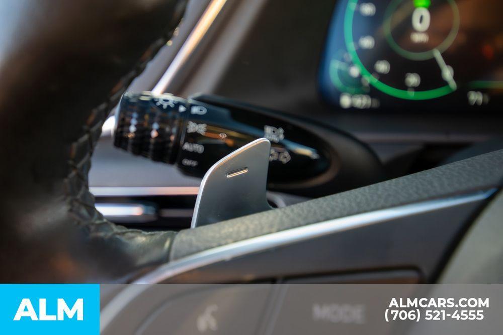 used 2023 Hyundai Sonata Hybrid car, priced at $23,920