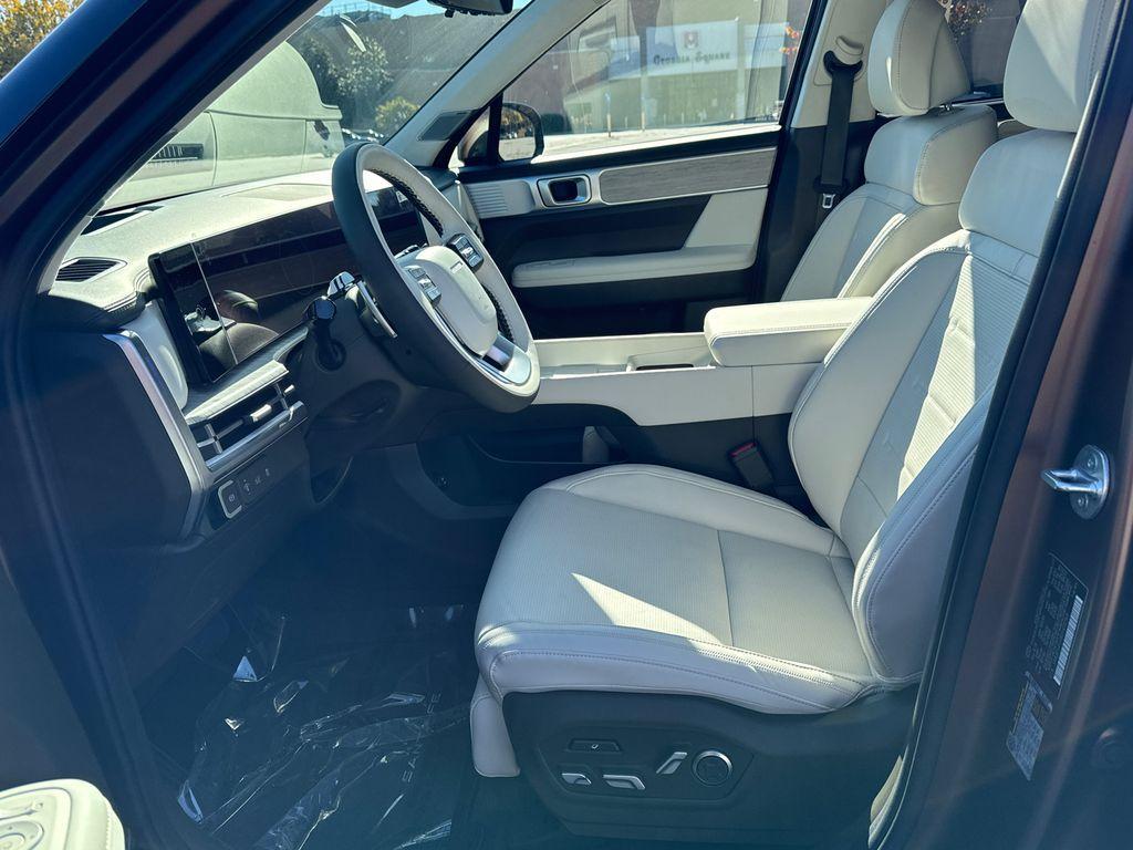 new 2025 Hyundai SANTA FE HEV car, priced at $44,996