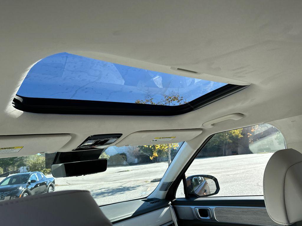 new 2025 Hyundai SANTA FE HEV car, priced at $44,996