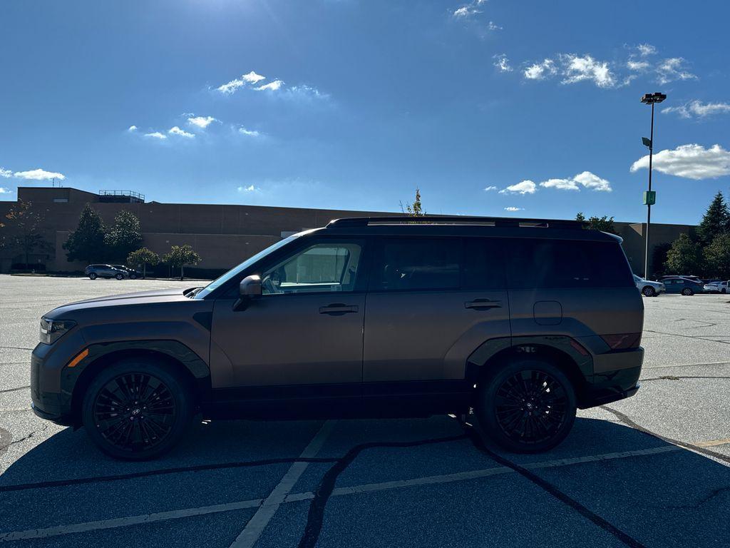 new 2025 Hyundai SANTA FE HEV car, priced at $44,996