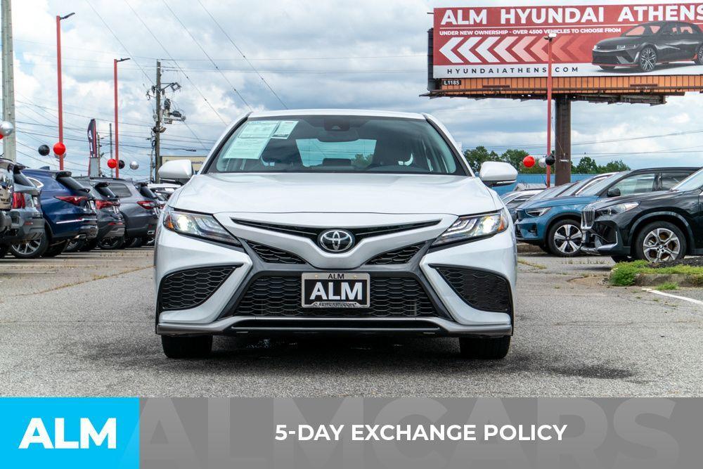used 2023 Toyota Camry car, priced at $24,720