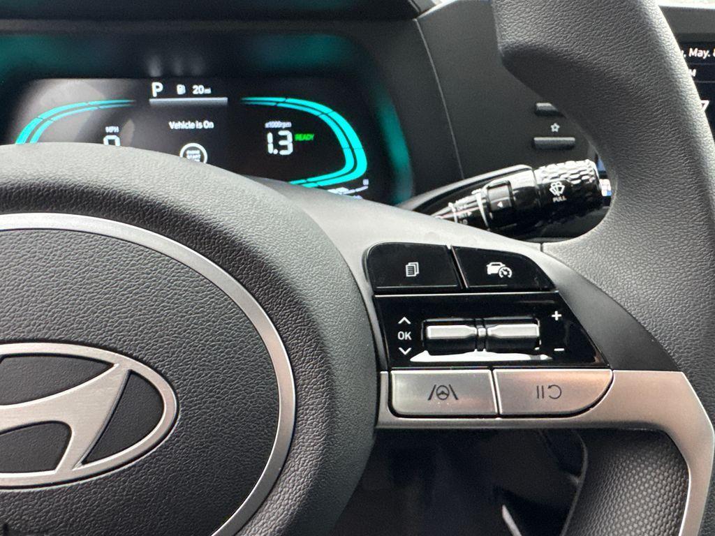 new 2025 Hyundai ELANTRA HEV car, priced at $23,995
