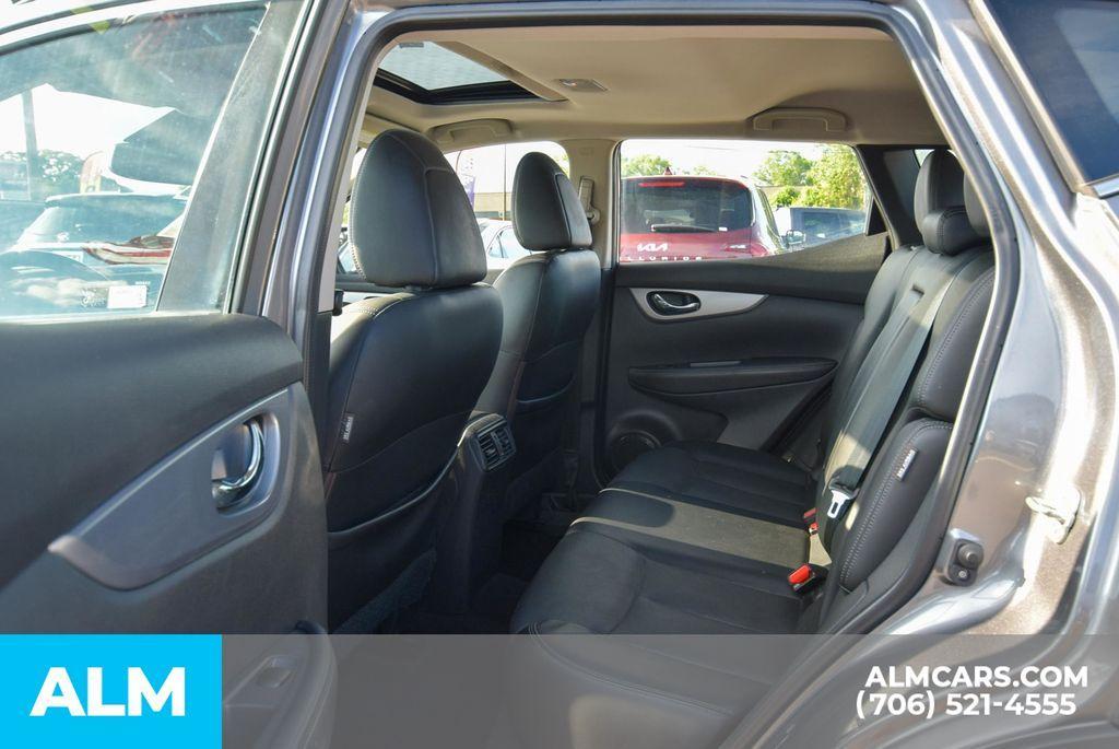 used 2020 Nissan Rogue Sport car, priced at $17,960