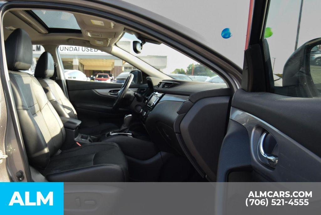 used 2020 Nissan Rogue Sport car, priced at $17,960