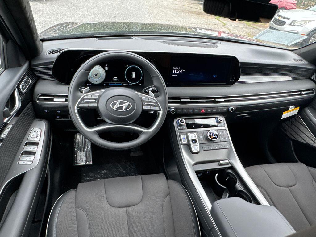new 2025 Hyundai Palisade car, priced at $50,246
