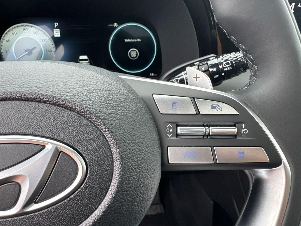 new 2025 Hyundai Palisade car, priced at $50,246
