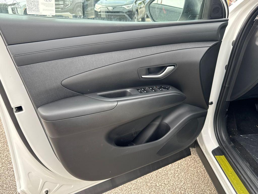 new 2025 Hyundai Tucson car, priced at $31,595