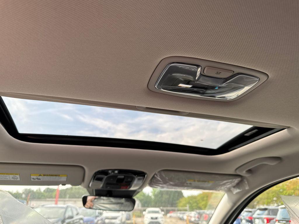 new 2025 Hyundai Tucson car, priced at $31,595