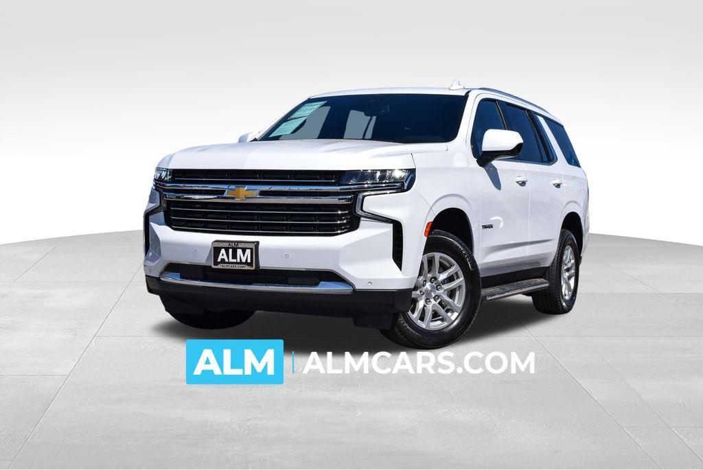 used 2023 Chevrolet Tahoe car, priced at $44,920