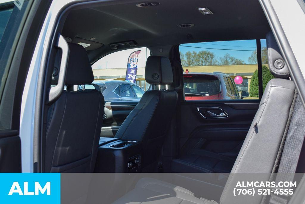 used 2023 Chevrolet Tahoe car, priced at $44,920