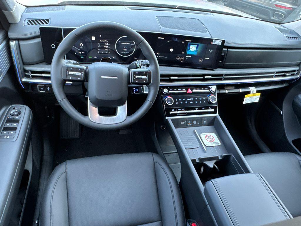 new 2025 Hyundai SANTA FE HEV car, priced at $41,995