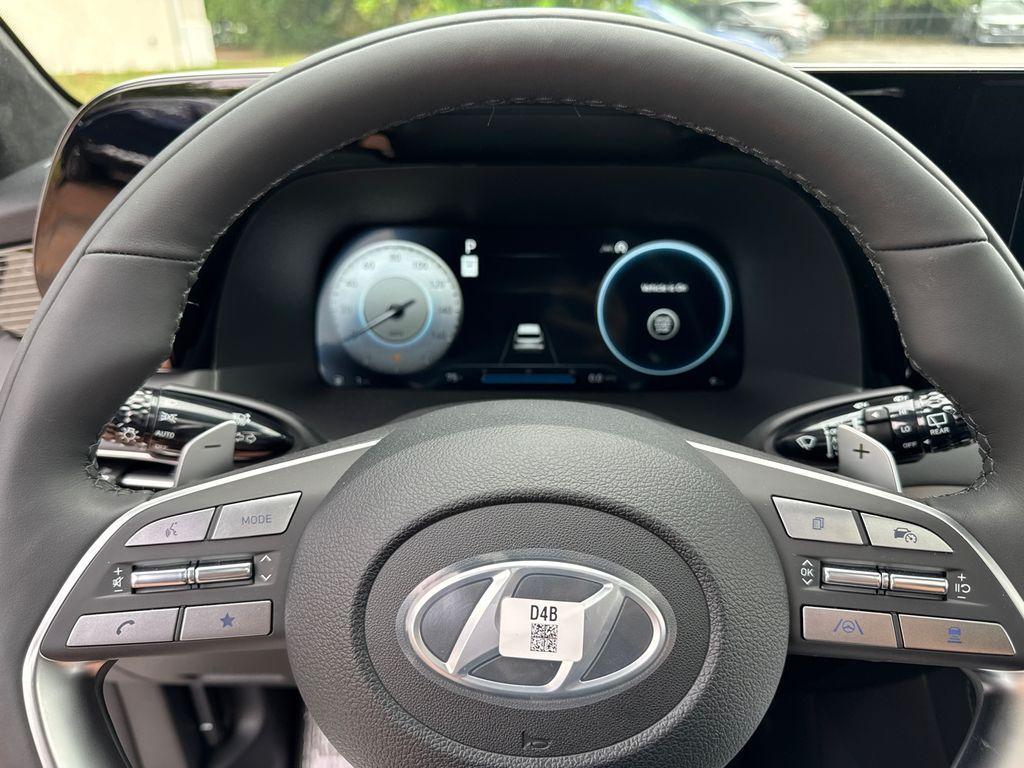 new 2025 Hyundai Palisade car, priced at $51,246