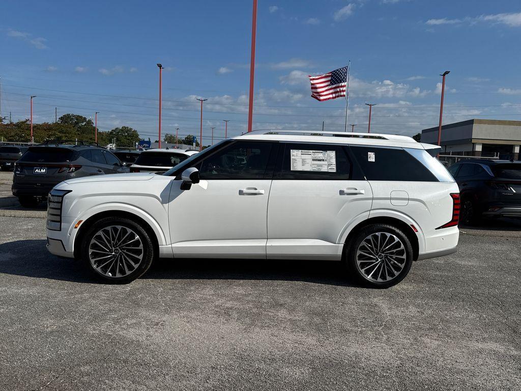 new 2026 Hyundai Palisade car, priced at $54,447