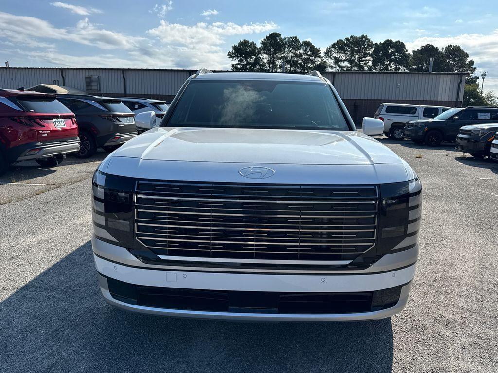 new 2026 Hyundai Palisade car, priced at $54,447