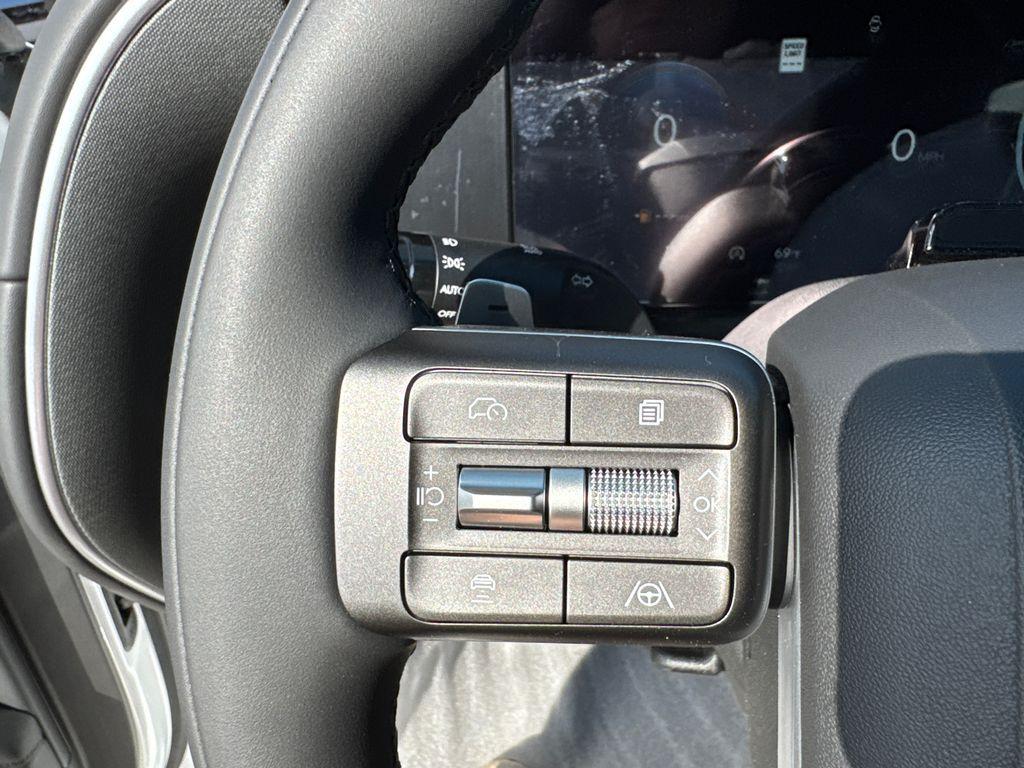 new 2026 Hyundai Palisade car, priced at $54,447