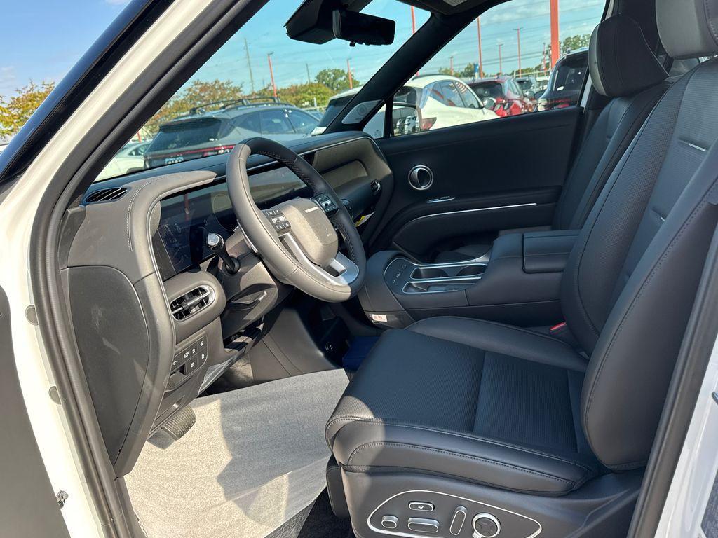 new 2026 Hyundai Palisade car, priced at $54,447