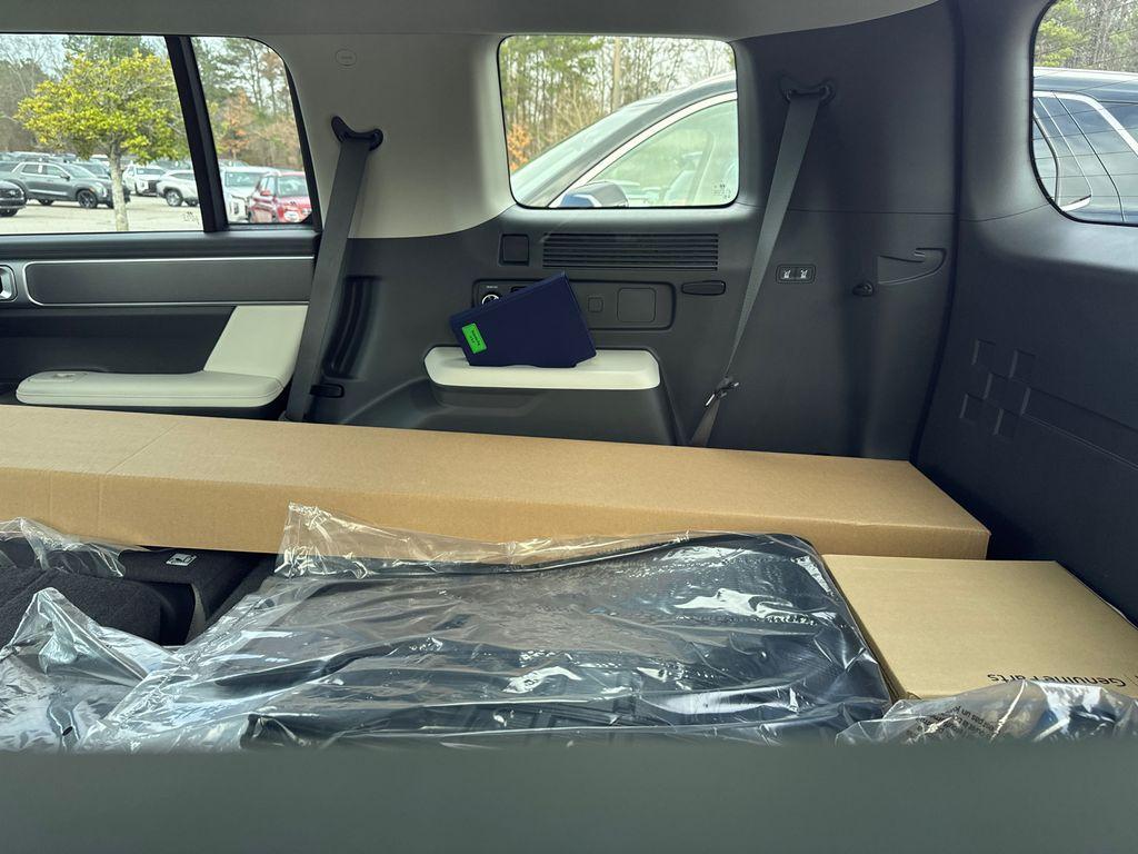 new 2025 Hyundai Santa Fe car, priced at $34,995