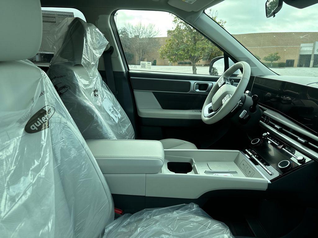 new 2025 Hyundai Santa Fe car, priced at $34,995