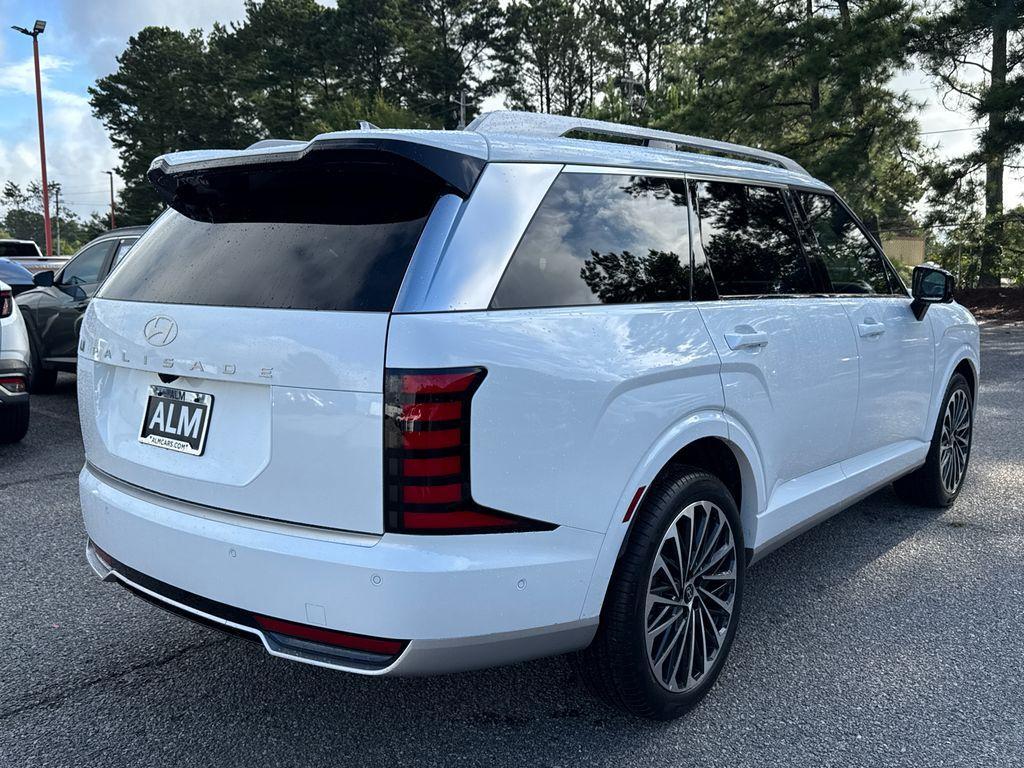 new 2026 Hyundai Palisade car, priced at $54,329