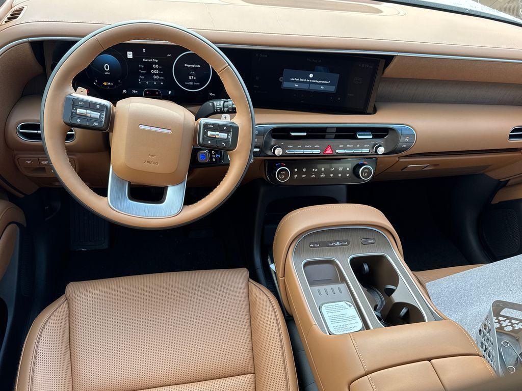 new 2026 Hyundai Palisade car, priced at $54,329