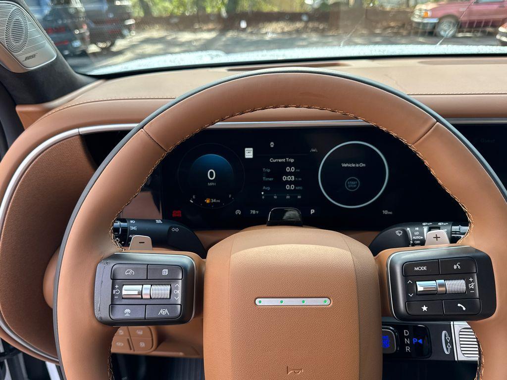 new 2026 Hyundai Palisade car, priced at $54,329