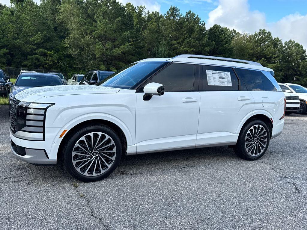 new 2026 Hyundai Palisade car, priced at $54,329