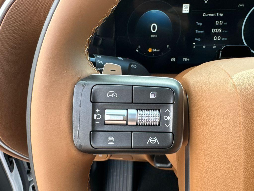 new 2026 Hyundai Palisade car, priced at $54,329