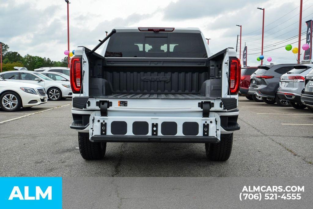 used 2024 GMC Sierra 1500 car, priced at $64,470
