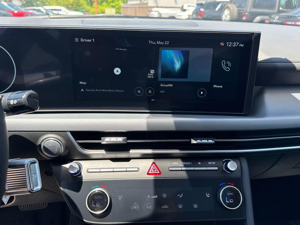 new 2025 Hyundai Sonata car, priced at $28,996