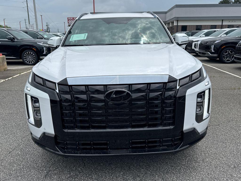 new 2025 Hyundai Palisade car, priced at $50,809