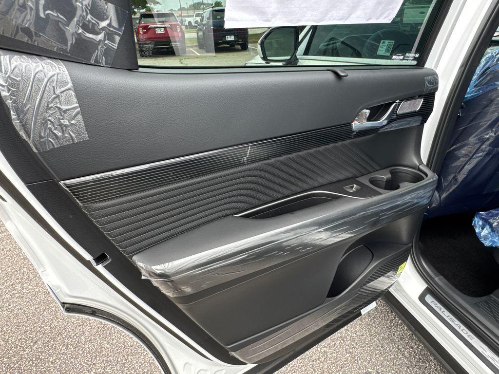 new 2025 Hyundai Palisade car, priced at $50,809