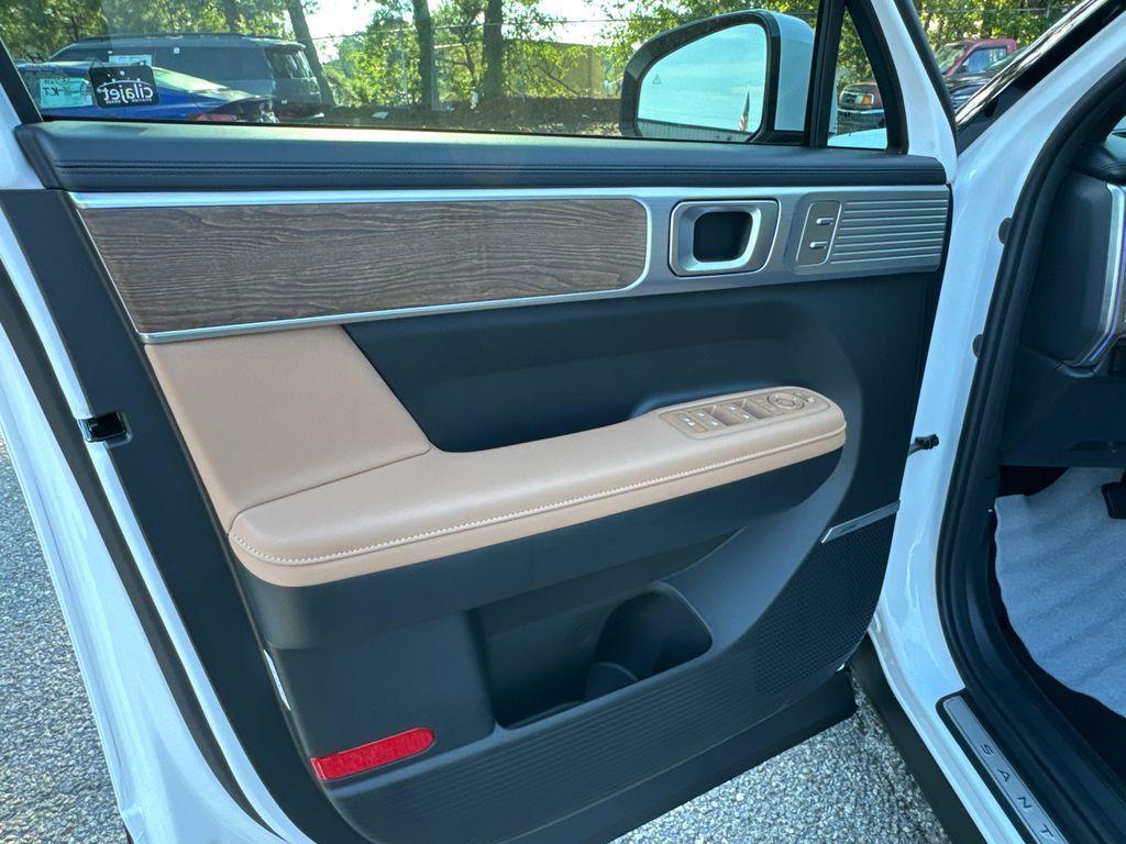 new 2026 Hyundai SANTA FE HEV car, priced at $48,962