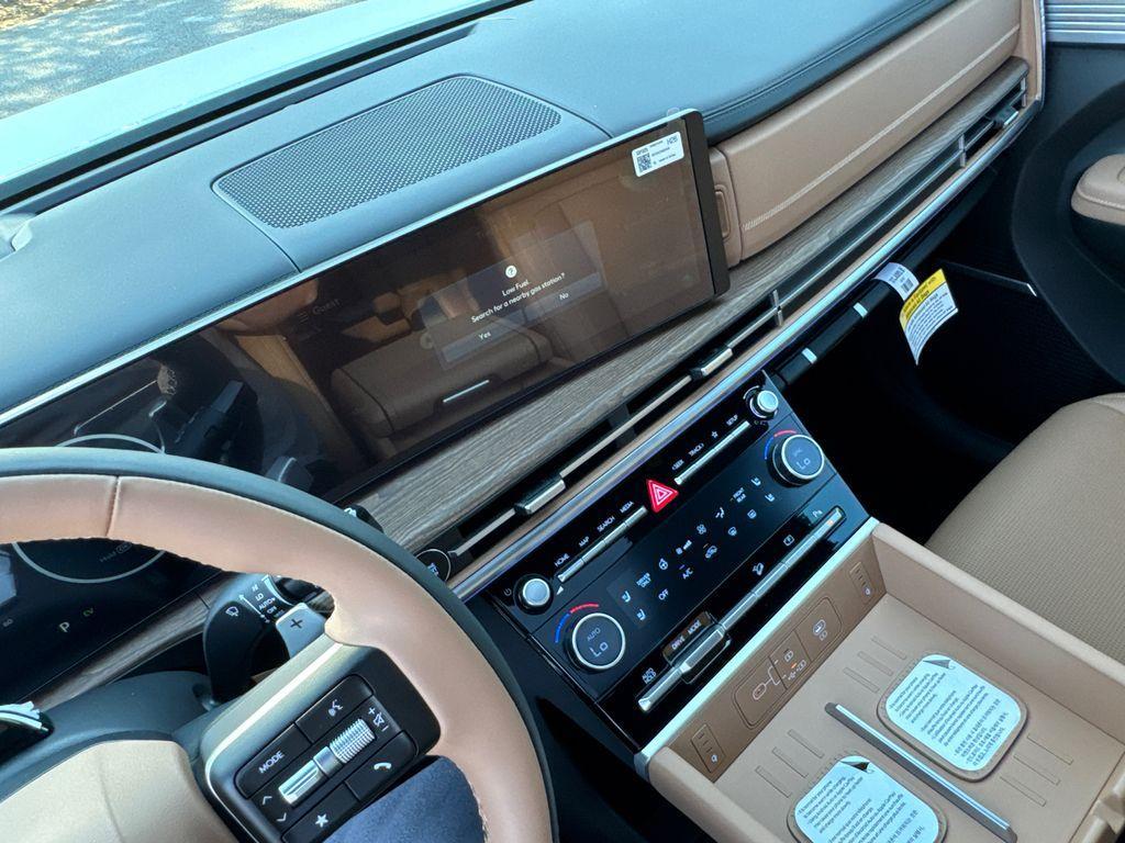 new 2026 Hyundai SANTA FE HEV car, priced at $48,962