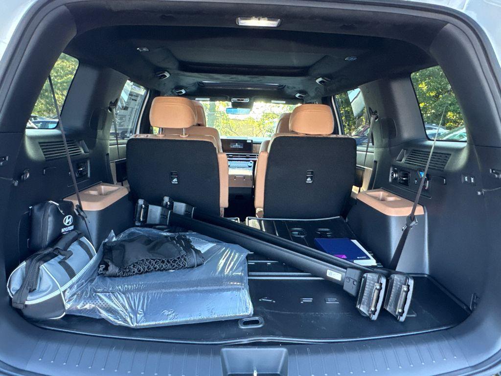 new 2026 Hyundai SANTA FE HEV car, priced at $48,962