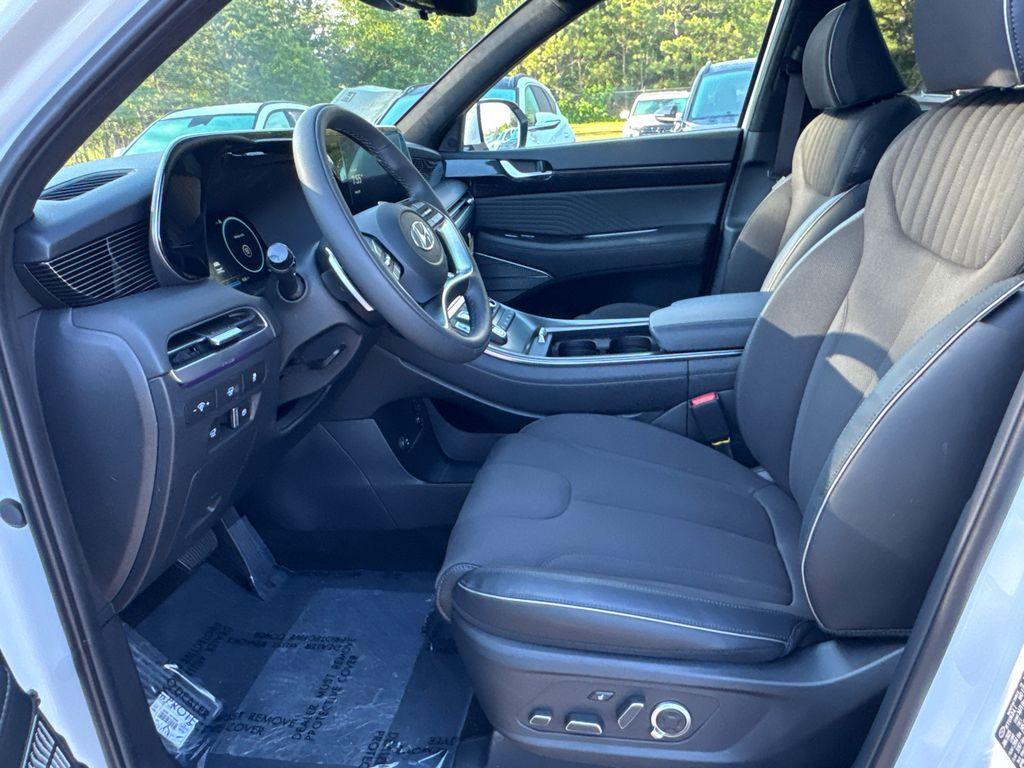 new 2025 Hyundai Palisade car, priced at $50,415