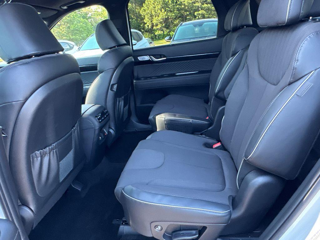 new 2025 Hyundai Palisade car, priced at $50,415
