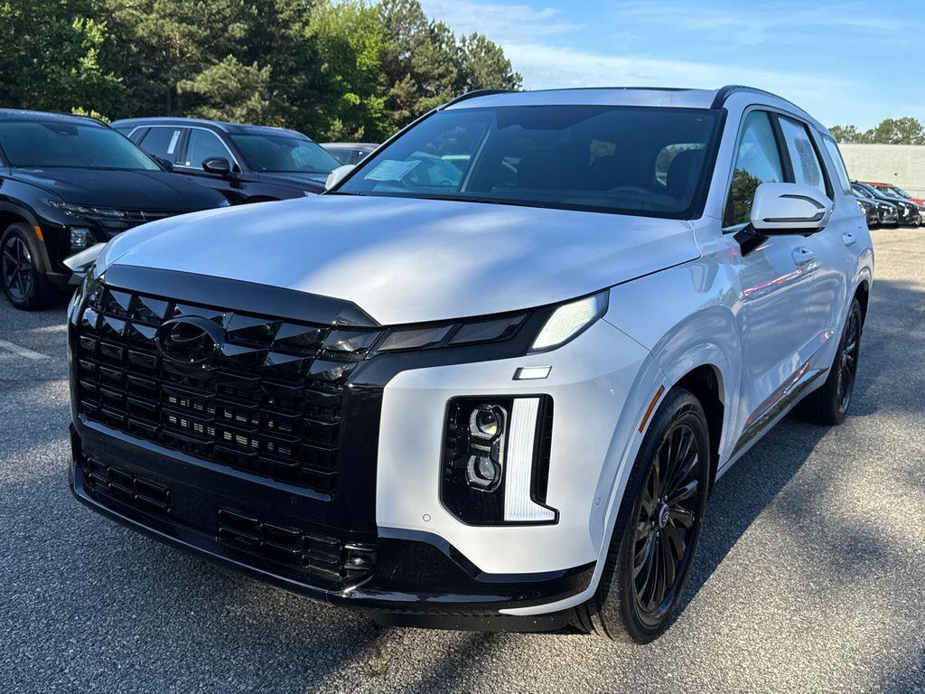new 2025 Hyundai Palisade car, priced at $50,415