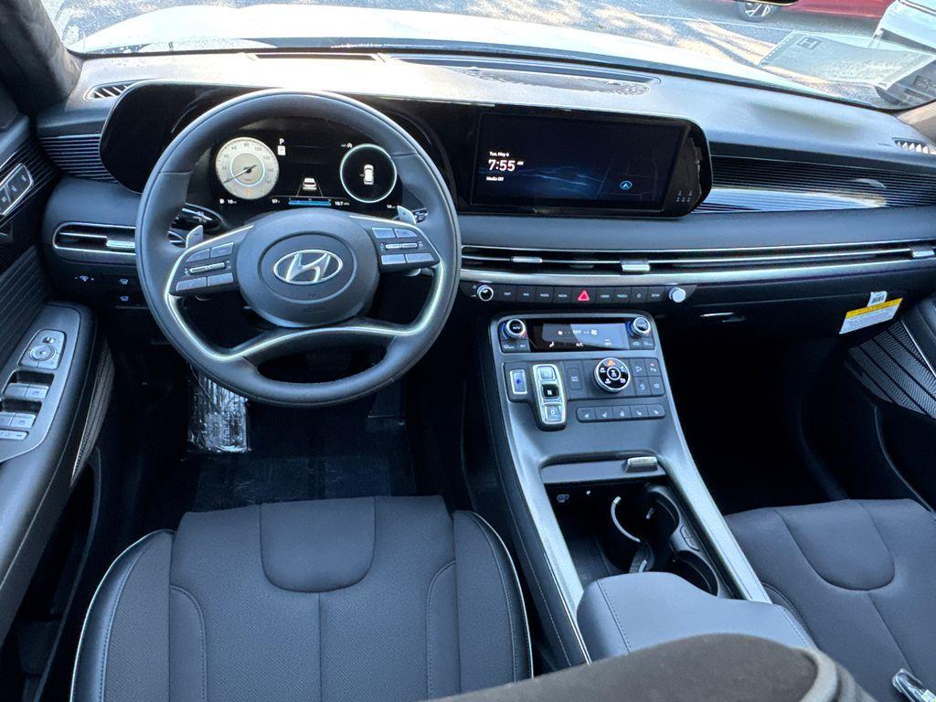 new 2025 Hyundai Palisade car, priced at $50,415