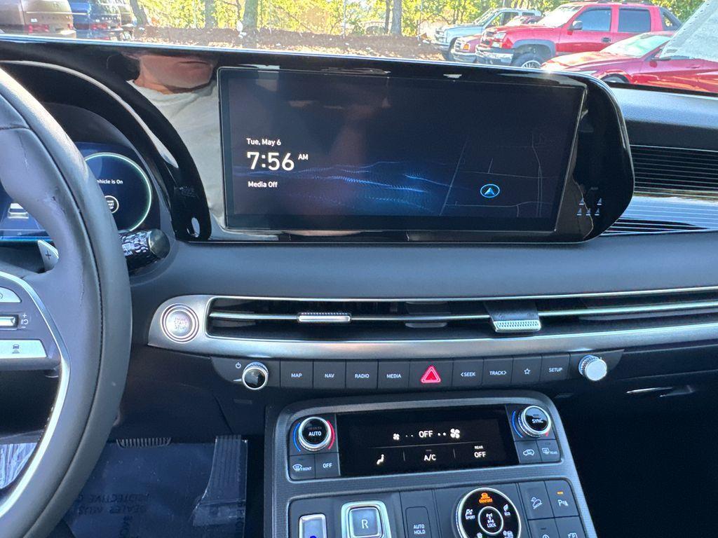 new 2025 Hyundai Palisade car, priced at $50,415