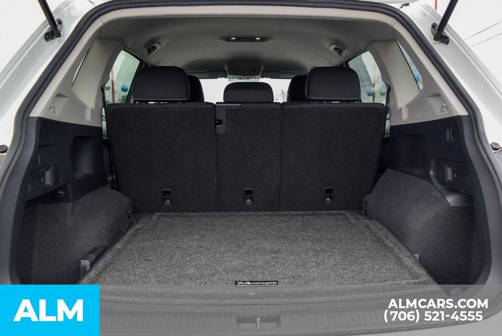 used 2022 Volkswagen Tiguan car, priced at $19,920