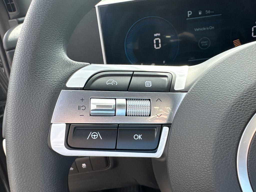 new 2025 Hyundai SANTA CRUZ car, priced at $30,643