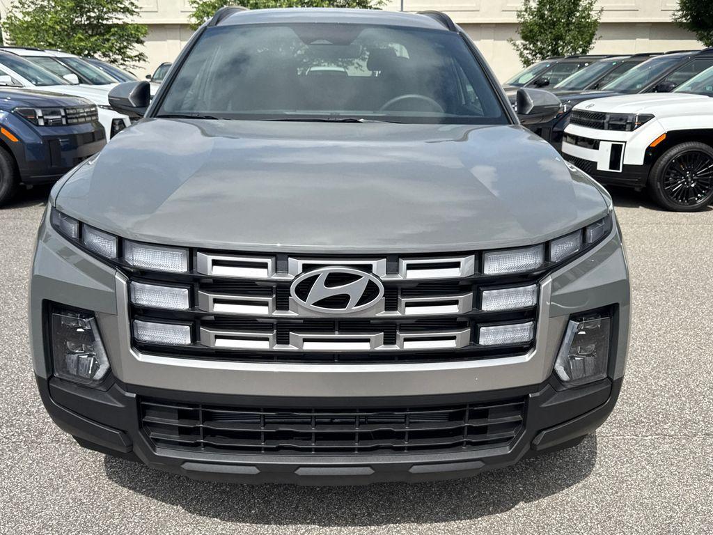 new 2025 Hyundai SANTA CRUZ car, priced at $30,643