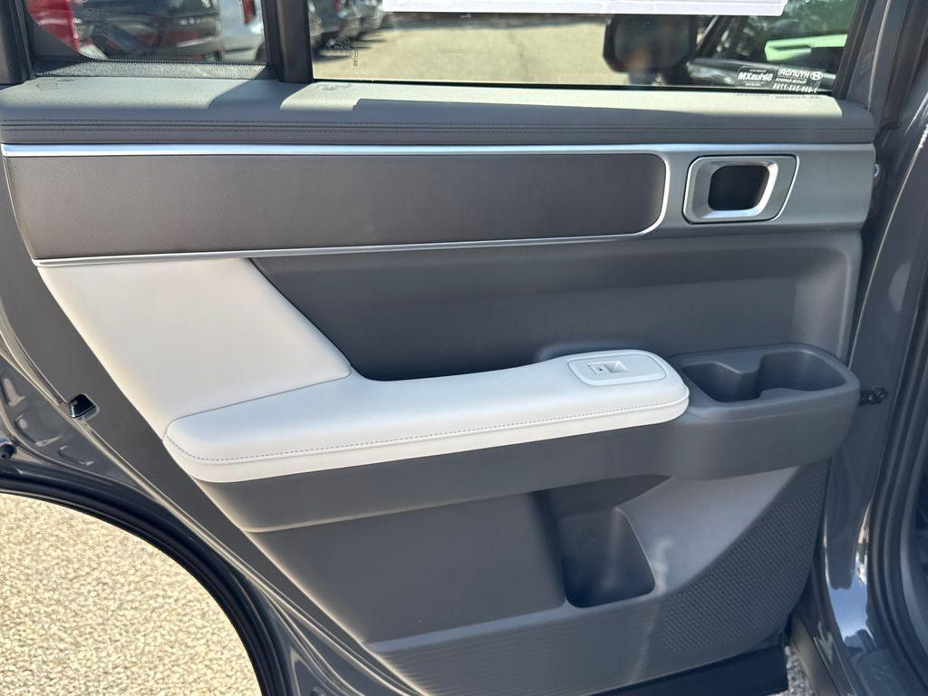 new 2025 Hyundai SANTA FE HEV car, priced at $37,511
