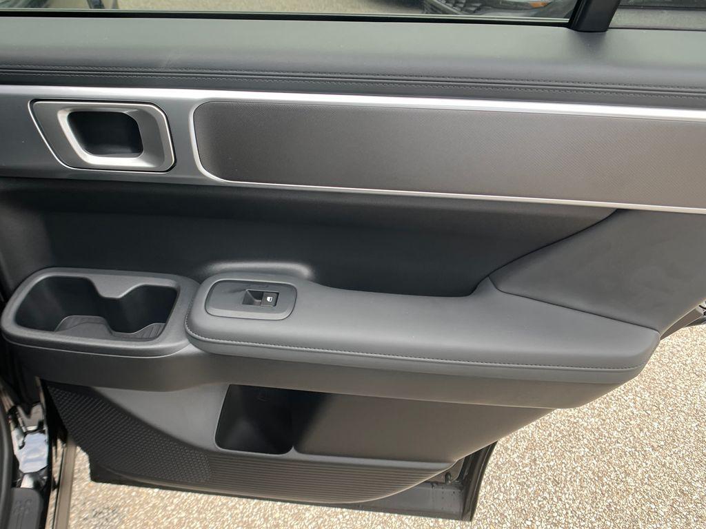 new 2025 Hyundai Santa Fe car, priced at $40,160