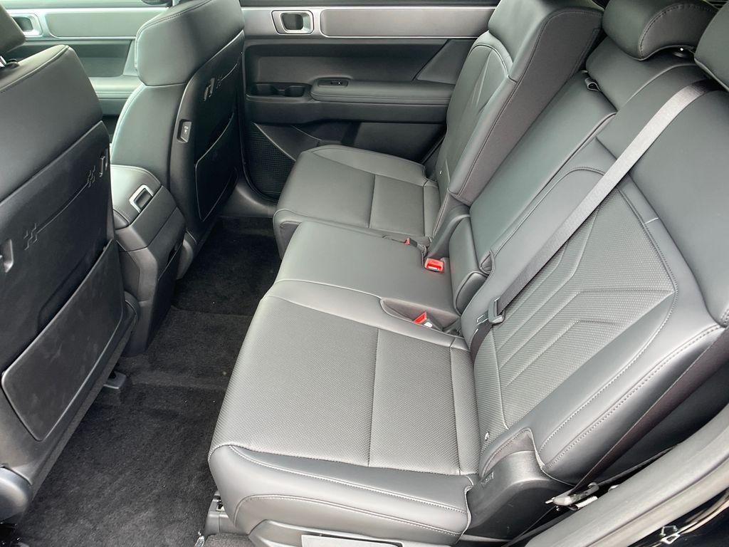 new 2025 Hyundai Santa Fe car, priced at $40,160