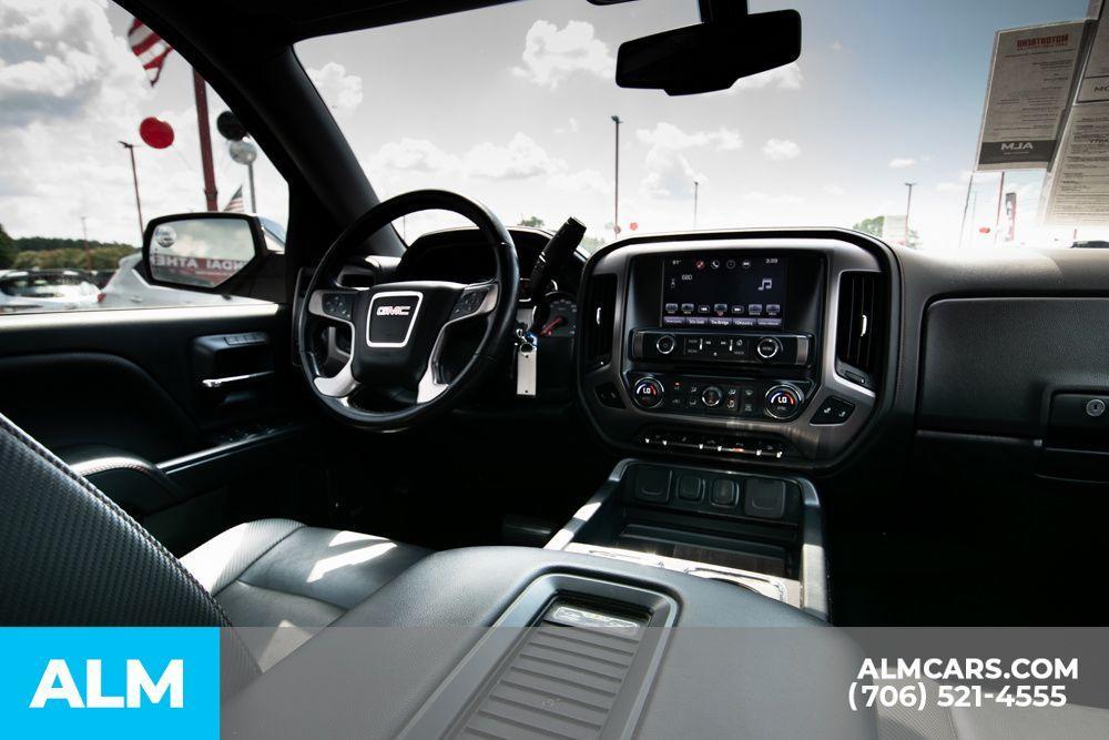 used 2016 GMC Sierra 1500 car, priced at $14,920