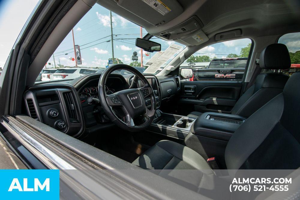 used 2016 GMC Sierra 1500 car, priced at $14,920