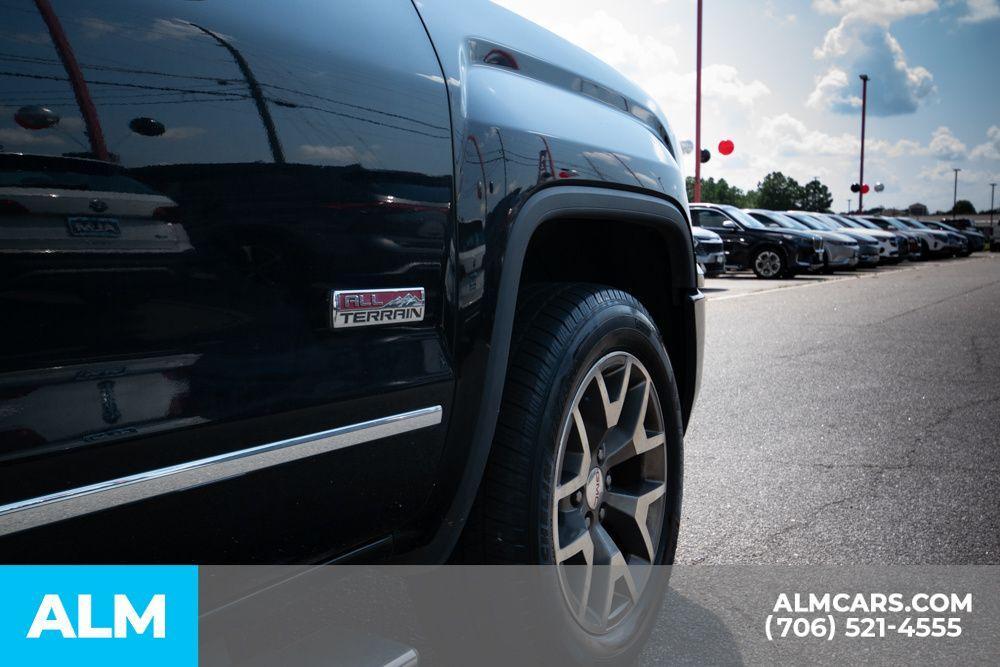used 2016 GMC Sierra 1500 car, priced at $14,920