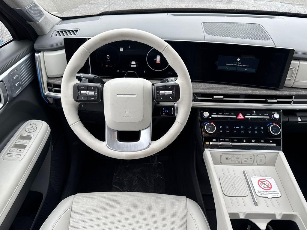 new 2025 Hyundai Santa Fe car, priced at $41,795